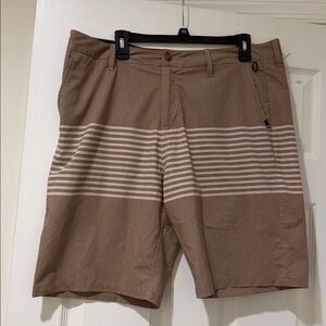 Quiksilver Gray Amphibian Shorts